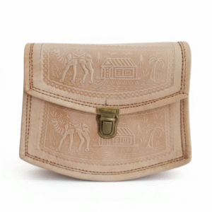 Indian Leather Ladies  Bag