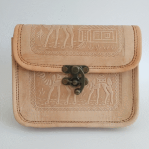 Indian Leather Ladies Bag