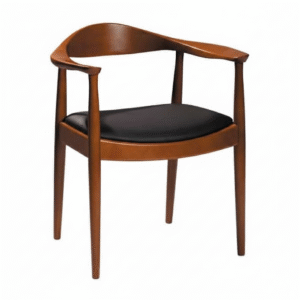 Indian Leather Dinning Chair