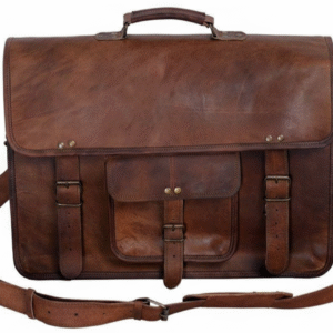 Indian Leather Office Bag