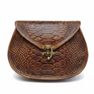 Indian Leather Ladies  Bag