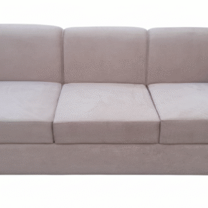 3-Seater Indian fabric Sofa