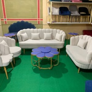 Indian Fabric Combo Sofa set