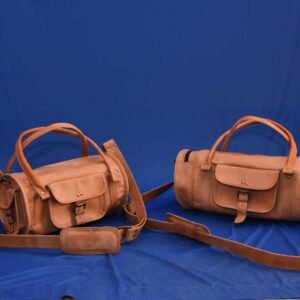 India Leather Bag