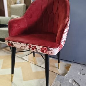 Velvet Dashing Dinning Chair