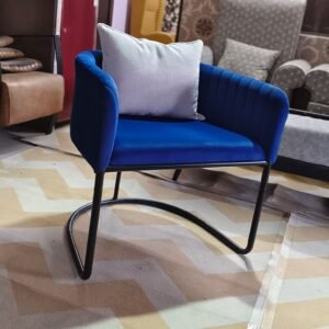 Indian Velvet Dinning Chair