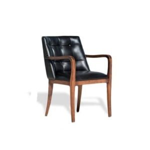 Indian Leather Dinning Chair