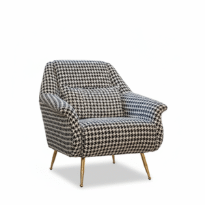 Indian Fabrics Lounge chair